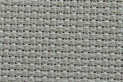 Aida No14 канва для вишивання 32х45 см сірий