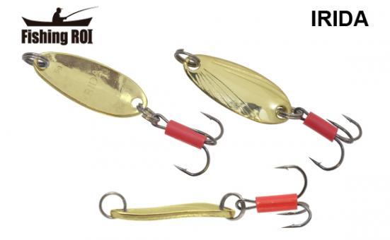 Блешня Fishing ROI Irida 5gr 002, фото 1