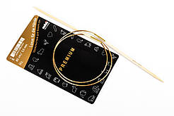 Addi — Спиці бамбукові, 80 см, 3.5 мм