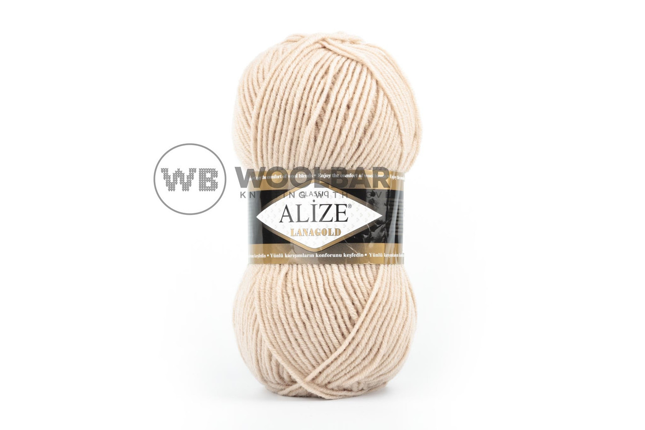 Пряжа Alize Laragold Classic 585 камінь