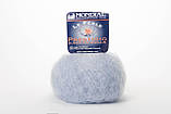 Пряжа Mondial Le Perle Prestigio, Color No.0522 коричневий, фото 7