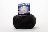 Пряжа Mondial Le Perle Prestigio, Color No.0522 коричневий, фото 10