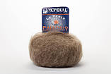 Пряжа Mondial Le Perle Prestigio, Color No.0426 молочний, фото 11