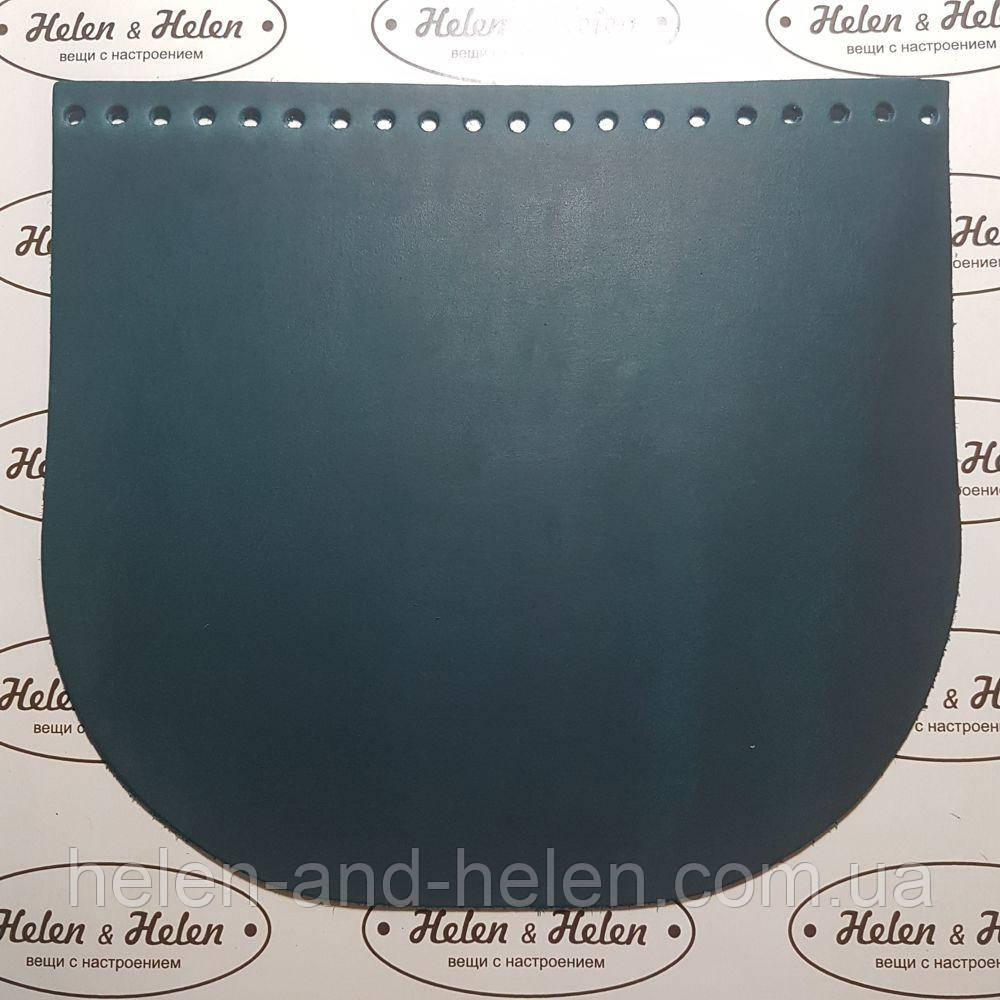 Клапан 20*18. Колір "Морська хвиля", фото 1