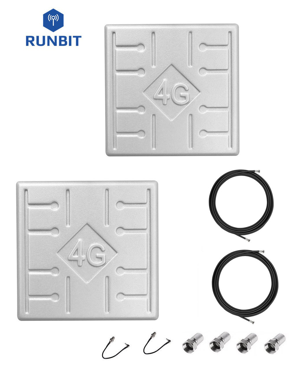 Комплект антена RunBit Solo MIMO