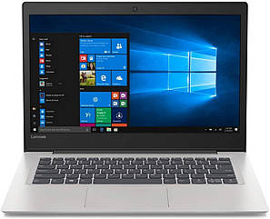 Ноутбук Lenovo Ideapad S130-14IGM (Intel Celeron N5000, 4GB RAM, 64GB eMMC)