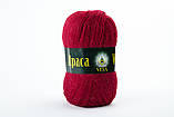 Пряжа Vita Alpapa wool 2988 чорно-білий мікс, фото 8