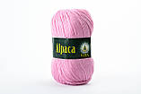 Пряжа Vita Alpapa wool 2988 чорно-білий мікс, фото 10