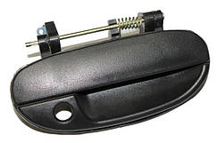 Ручка дверей зовнішня передня права в зборі  Ланос, 96226250