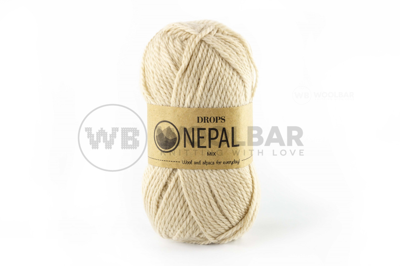 Пряжа Drops - Nepal 206