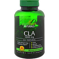 PureMark Naturals, CLA, 1000 mg, 90 Vegetarian Softgels