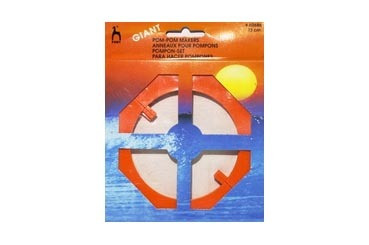 Pony Набір для створення помпонів, великий (13 см), 60686, фото 1