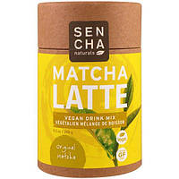 Sencha Naturals, Латте с чаем маття, оригинальный чая маття, 8,5 унций (240 г)