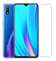 Гідрогелева захисна плівка на Realme Narzo 10 на весь екран прозора