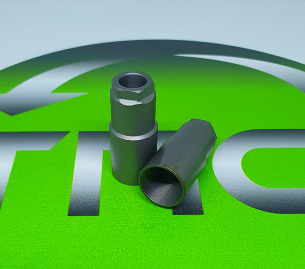 Гайка форсунки CR ≥19.1x41.5xM17 до форсунки 6222, 6790, 6510, 0760, 5800, 7060, 23670-01010, фото 1