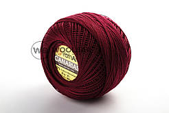 Пряжа YarnArt Canarias 0112 бордо