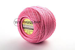 Пряжа YarnArt Canarias 5001 яскраво-рожевий