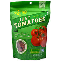 Karen's Naturals, Just Tomatoes, Premium, 2 унции (56 г)