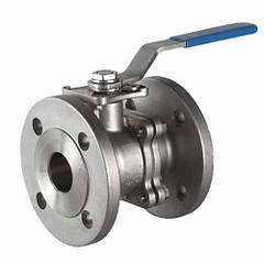 Крани фланцеві