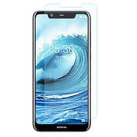 Захисне скло CHYI для Nokia 5.1 Plus / Nokia X5 (TA-1109) 0.3 мм 9H в упаковці