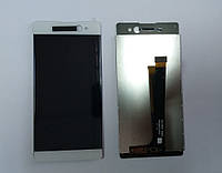 Дисплей Sony Xperia XA Ultra F3212 Dual Sim Original OEM з тачскріном White