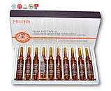 Ампули для лікування волосся Міглиорін Швейцарія, фото 5