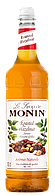 Сироп MONIN Смажений лісовий горіх / Roasted Hazelnut 1л