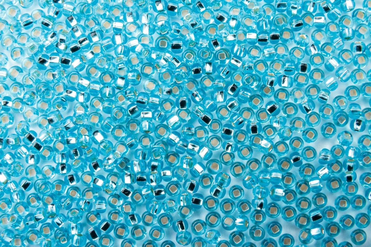 Preciosa бісер круглий 67000 50 г, фото 1