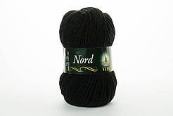 Пряжа напіввовняна VITA Nord, Color No.4752 чорний