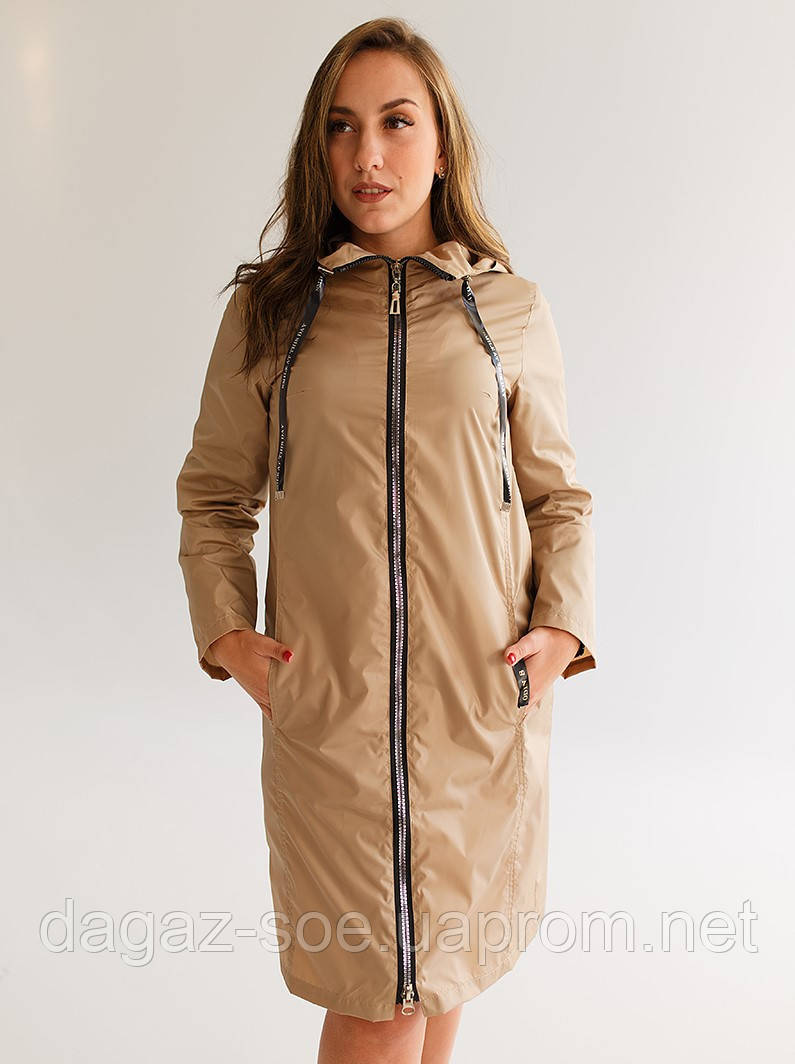 Жіночий плащ "ЕЛЕГАНТ" МОККО - фото 1 - id-p1294044875