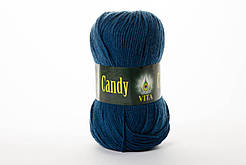 Пряжа вовняна Vita Candy, Color No.2507 джинс