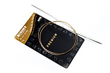Addi 105-7/80-3.50 кругові Спиці супергладкие, 80 см, 3.50 мм