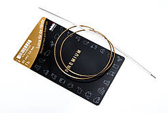 Addi 105-7/80-3.00 Спиці круглі супергладкі, 80 см, 3.00 мм