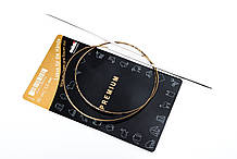 Addi 105-7/80-2.50 кругові Спиці супергладкие, 80 см, 2.50 мм