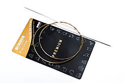 Addi 105-7/80-2.25 Спиці круглі супергладкі, 80 см, 2.25 мм