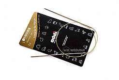 Addi 114-7/60-1.50 Спиці кругові екстратонкі супергладкі, 60 см, 1.50 мм