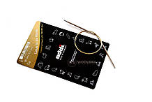 Addi 105-7/30-3.00 кругові Спиці супергладкие, 30 см, 3.00 мм