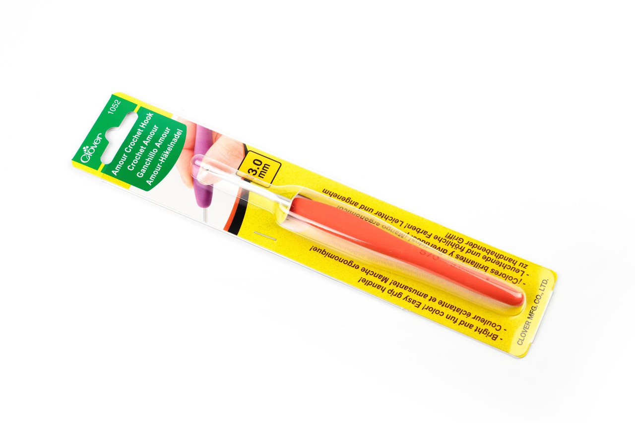 Clover - Гачок 3.0 мм, 13 см, фото 1