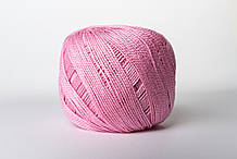 Пряжа бавовняна Vita Cotton IRIS, Color No.2128 рожево-фіолетовий