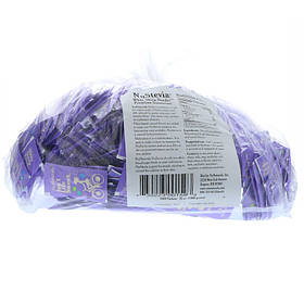 Стевія, NuStevia, NuNaturals, 1000 пакетів, 1 г