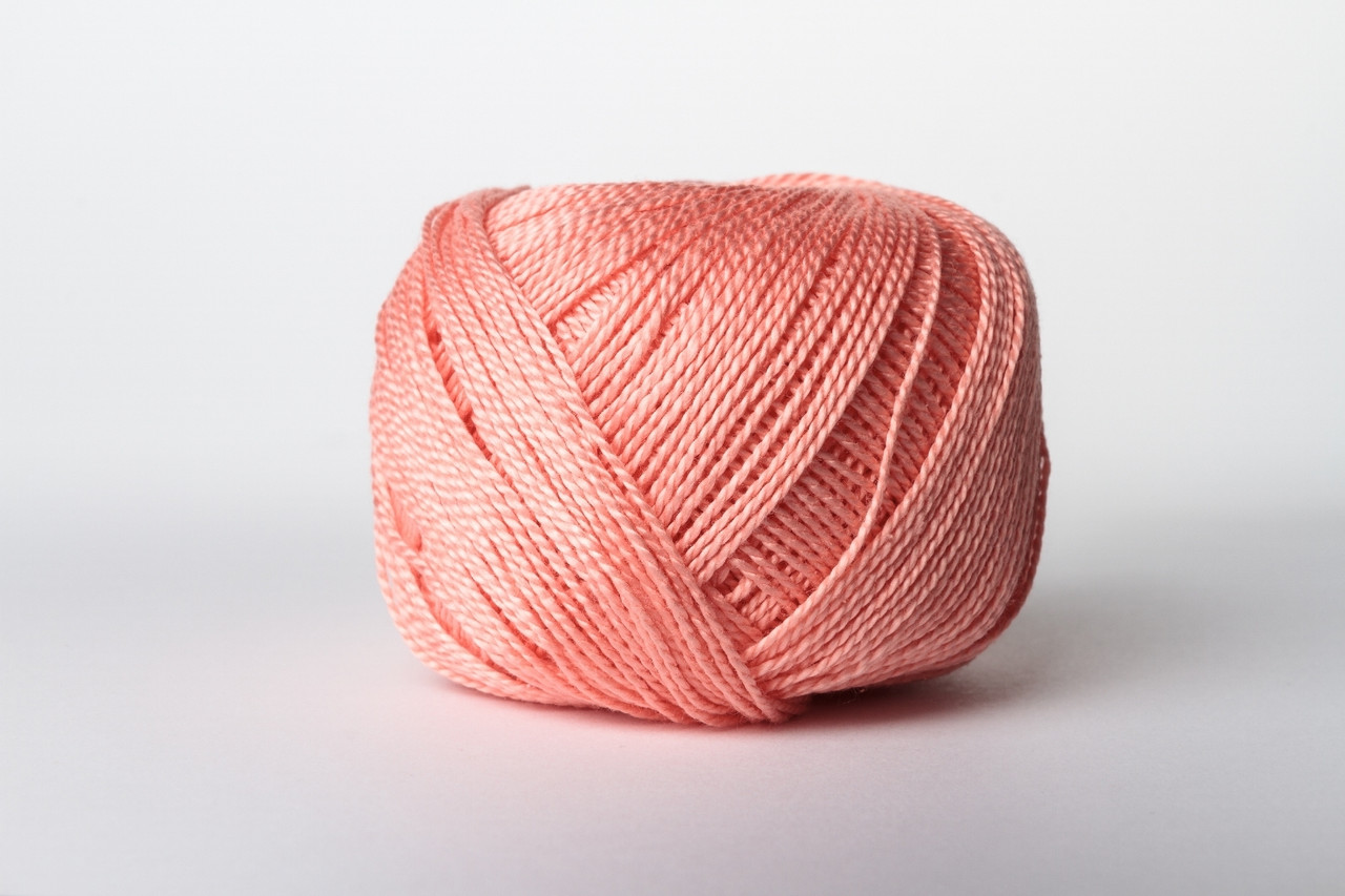 Пряжа бавовняна Vita Cotton IRIS, Color No.2132 персиковий