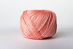 Пряжа бавовняна Vita Cotton IRIS, Color No.2132 персиковий