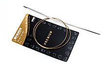 Addi 105-7/80-4.50 кругові Спиці супергладкие, 80 см, 4.50 мм