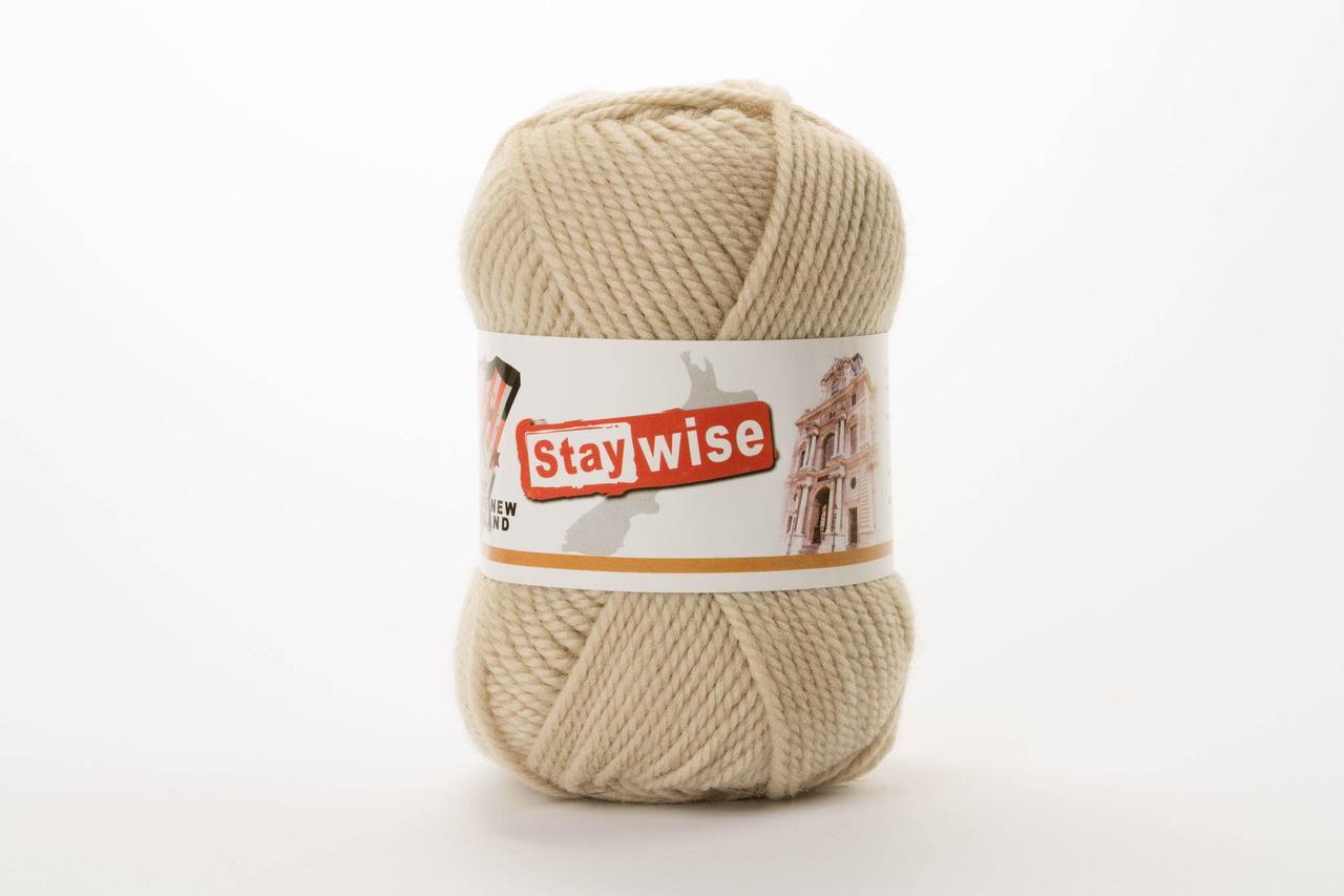 Пряжа Stay Wise Stay Wise 505 світлий беж