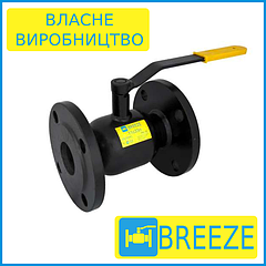 Кран 11с33п Ду50-200 (з ручкою) вода, газ, нафтопродукти