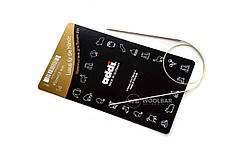 Addi 114-7/40-1.50 Спиці круглі екстратонкі супергладкі, 40 см, 1.50 мм