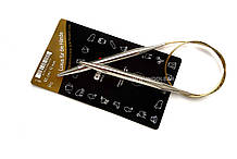 Addi 105-7/60-10.00 кругові Спиці супергладкие, 60 см, 10.00 мм