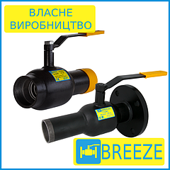 Серія 11с34п зварювання/фланець, різьба/зварювання стандартний прохід PN25