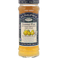 St. Dalfour, Груша для гурманов, 100%-ный фруктов спред, 10 унций (284 г)