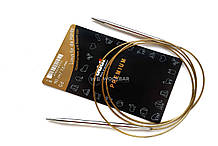 Addi 105-7/150-7.00 кругові Спиці супергладкие, 150 см, 7.00 мм